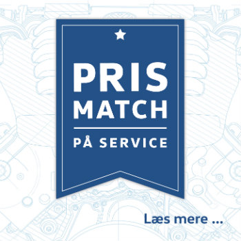  Prismatch. Autoriseret service til den 